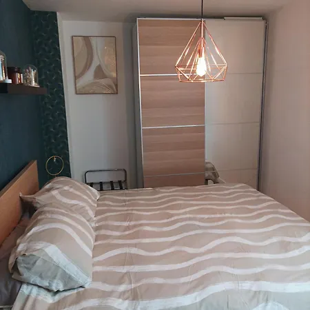 Apartment La Polvora Cordoba