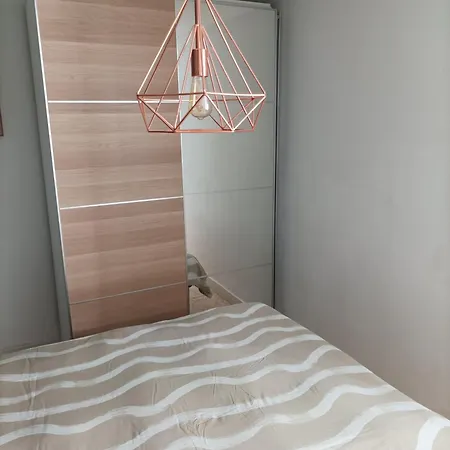 Apartment La Polvora