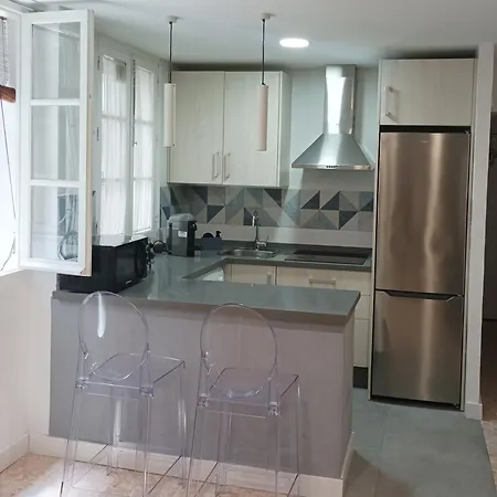 La Polvora Apartment *