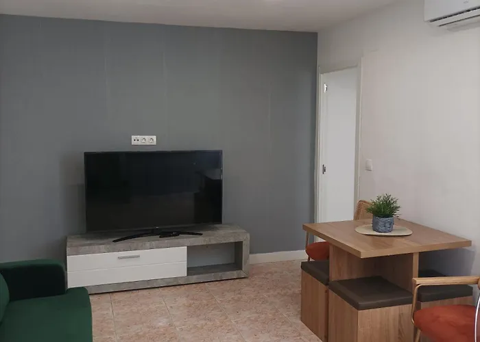 Centro - La Polvora Apartman