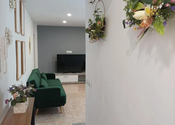 Apartman Centro - La Polvora *