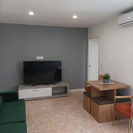 La Pólvora Apartamento