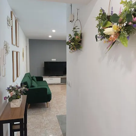 Apartamento La Pólvora *