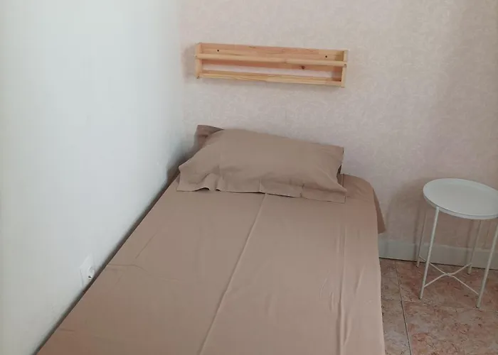 La Polvora Διαμέρισμα *